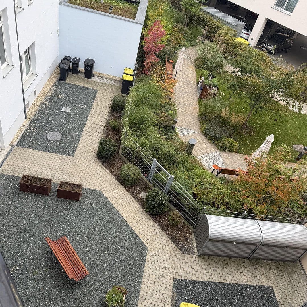 Pronájem bytu 2+1 64 m², Werdauerstr.1, Cvikov, Sasko Pronájem bytu 2+1 64 m², Werdauerstr.1, Cvikov, Sasko