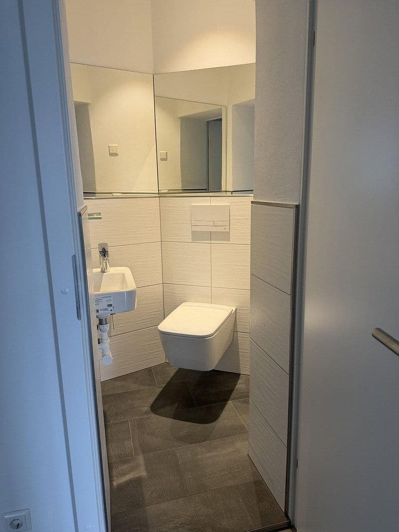 Pronájem bytu 2+1 64 m², Werdauerstr.1, Cvikov, Sasko Pronájem bytu 2+1 64 m², Werdauerstr.1, Cvikov, Sasko