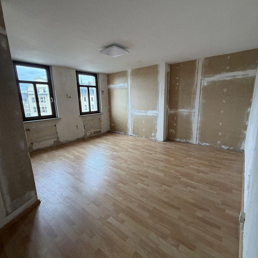 Pronájem bytu 2+1 64 m², Werdauerstr.1, Cvikov, Sasko Pronájem bytu 2+1 64 m², Werdauerstr.1, Cvikov, Sasko