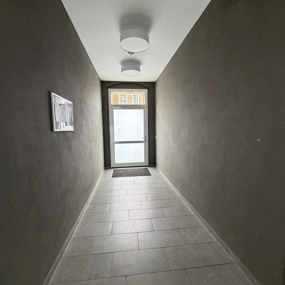 Pronájem bytu 2+1 64 m², Werdauerstr.1, Cvikov, Sasko Pronájem bytu 2+1 64 m², Werdauerstr.1, Cvikov, Sasko