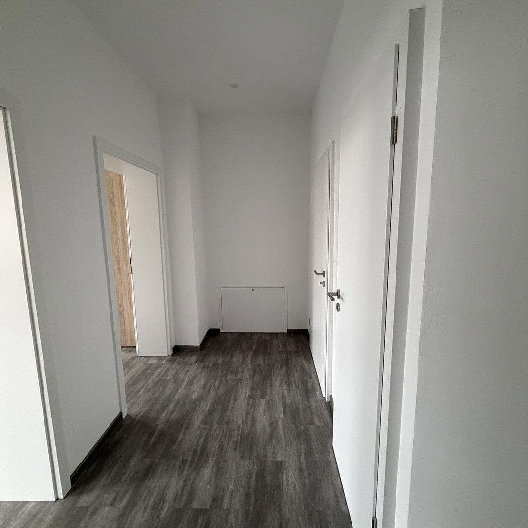 Pronájem bytu 2+1 64 m², Werdauerstr.1, Cvikov, Sasko Pronájem bytu 2+1 64 m², Werdauerstr.1, Cvikov, Sasko