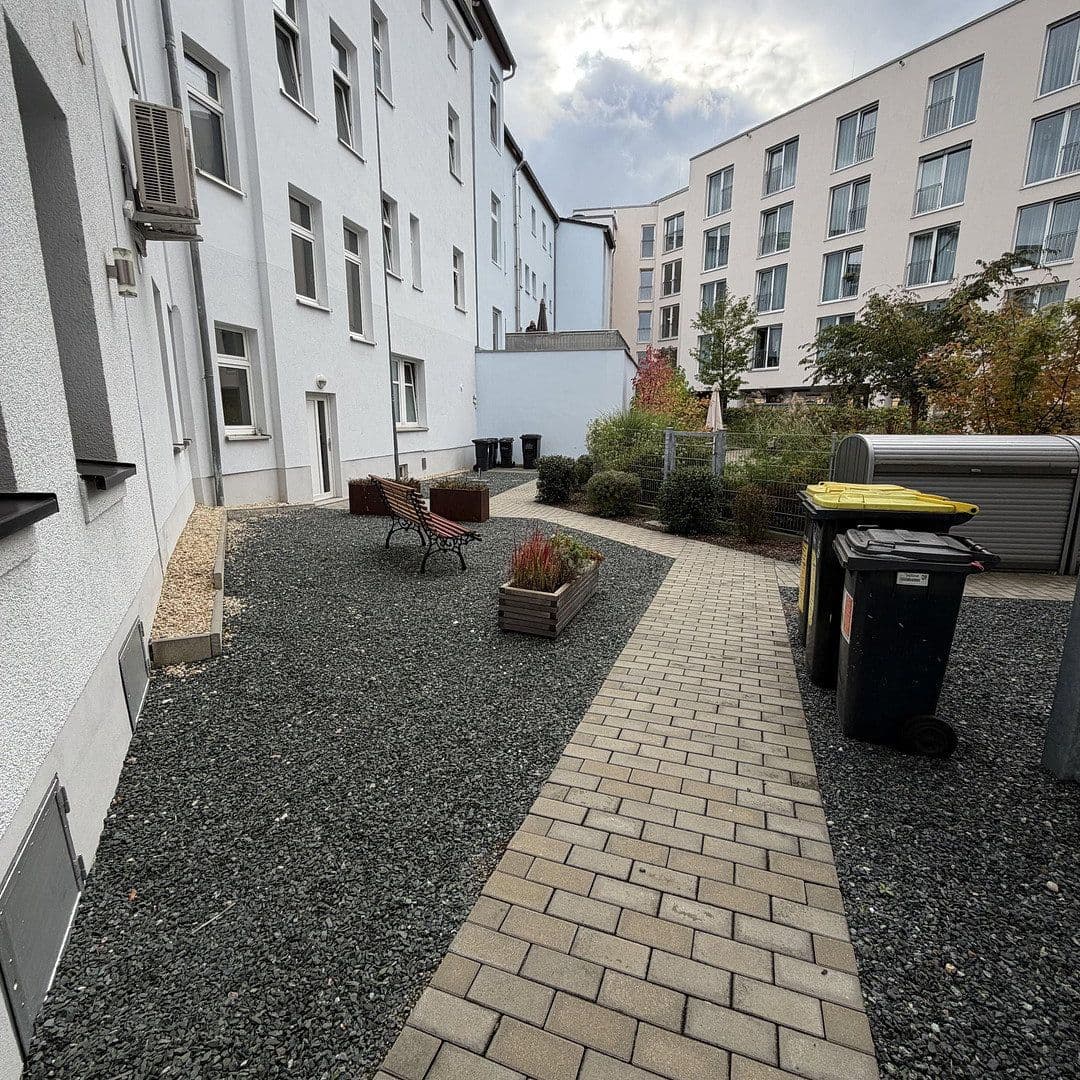 Pronájem bytu 2+1 64 m², Werdauerstr.1, Cvikov, Sasko Pronájem bytu 2+1 64 m², Werdauerstr.1, Cvikov, Sasko