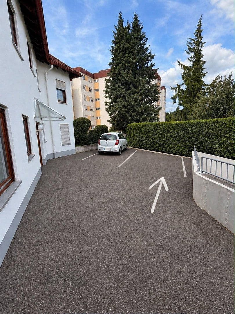 Prodej bytu 2+1 57 m², Senden, Bavorsko Prodej bytu 2+1 57 m², Senden, Bavorsko