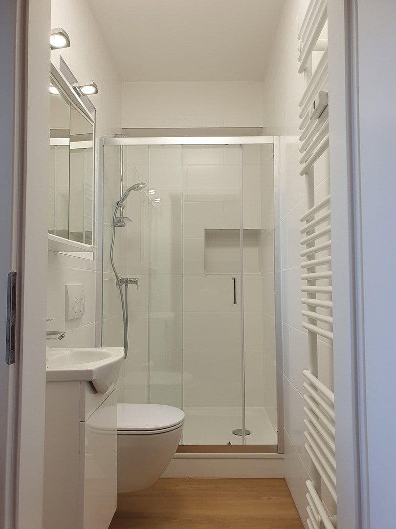 Pronájem bytu 1+kk 35 m², München, Bavorsko Pronájem bytu 1+kk 35 m², München, Bavorsko