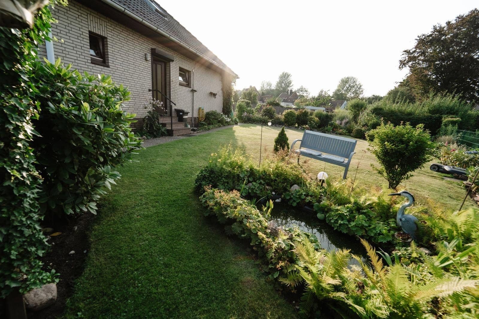 Prodej domu 140 m², pozemek 650 m², Lärchenweg 4, Hanerau-Hademarschen, Šlesvicko-Holštýnsko Prodej domu 140 m², pozemek 650 m², Lärchenweg 4, Hanerau-Hademarschen, Šlesvicko-Holštýnsko