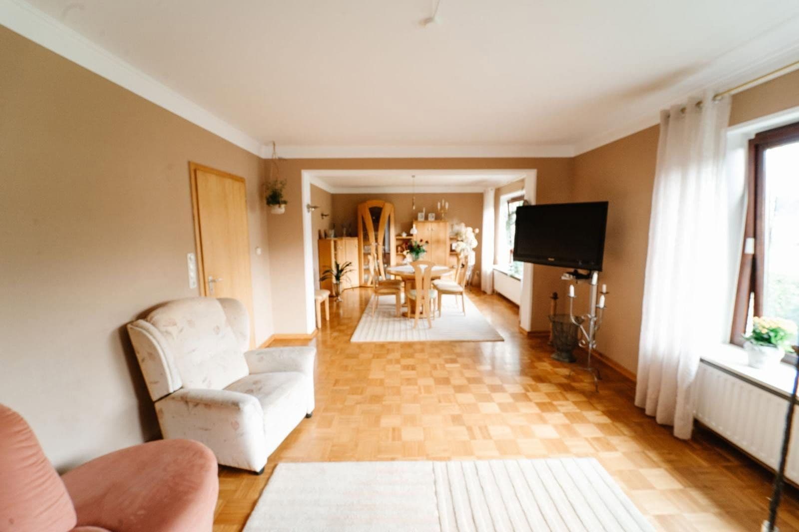 Prodej domu 140 m², pozemek 650 m², Lärchenweg 4, Hanerau-Hademarschen, Šlesvicko-Holštýnsko Prodej domu 140 m², pozemek 650 m², Lärchenweg 4, Hanerau-Hademarschen, Šlesvicko-Holštýnsko