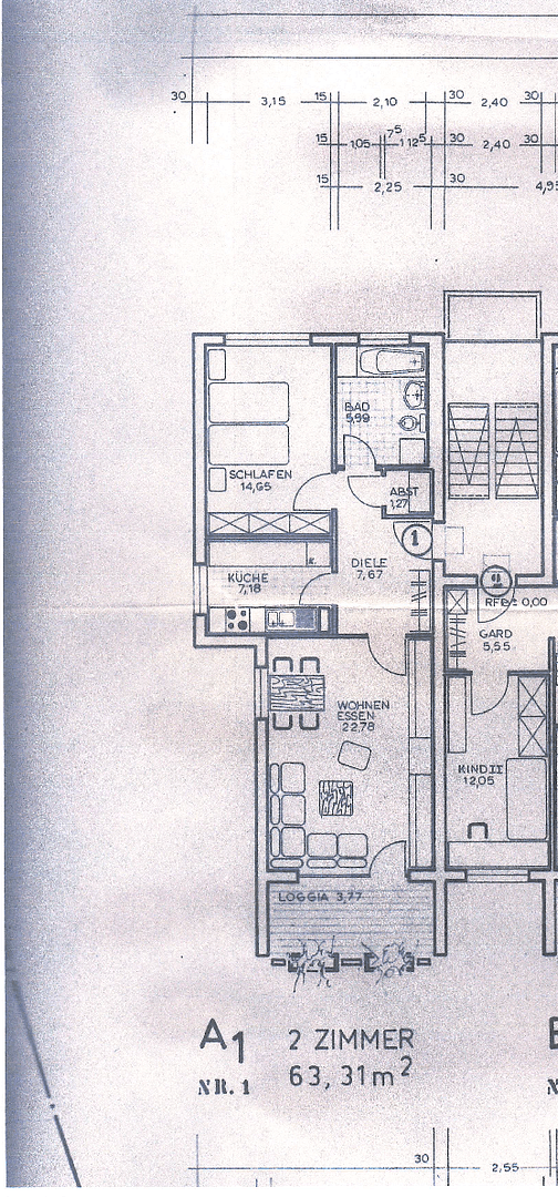 Pronájem bytu 2+1 64 m², Lochhofstraße 7, Furtwangen im Schwarzwald, Bádensko-Württembersko Pronájem bytu 2+1 64 m², Lochhofstraße 7, Furtwangen im Schwarzwald, Bádensko-Württembersko
