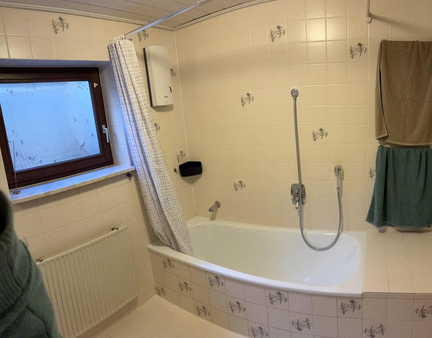 Pronájem bytu 2+1 50 m², Bad Kreuznach, Porýní-Falc Pronájem bytu 2+1 50 m², Bad Kreuznach, Porýní-Falc