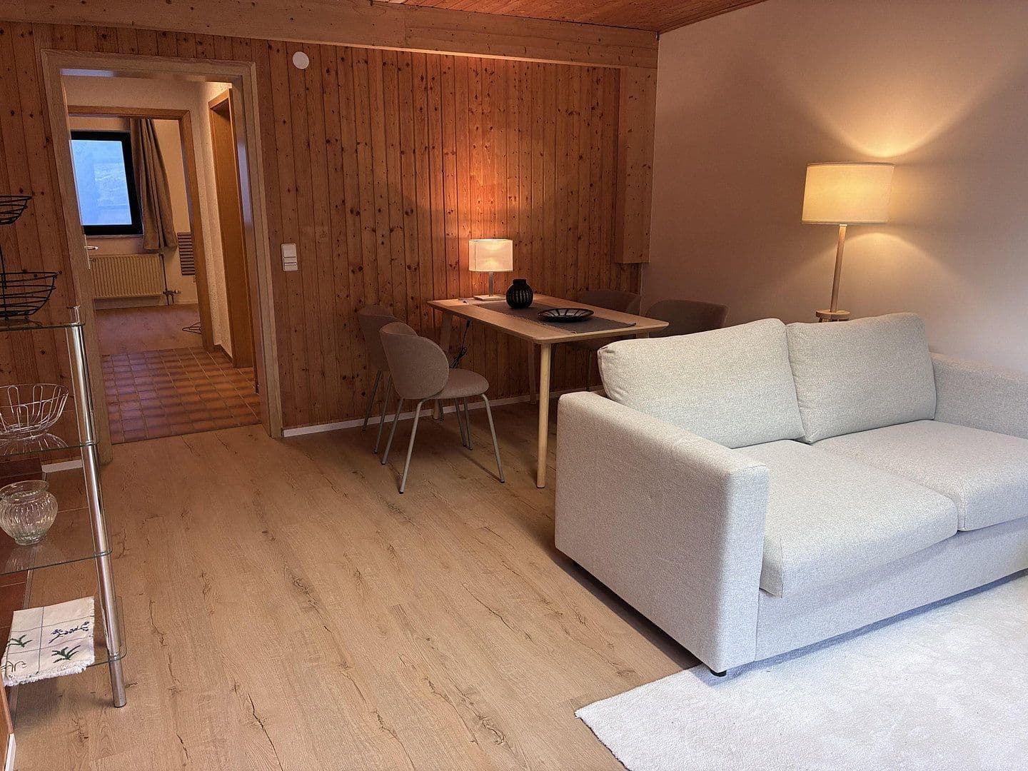 Pronájem bytu 2+1 50 m², Bad Kreuznach, Porýní-Falc Pronájem bytu 2+1 50 m², Bad Kreuznach, Porýní-Falc