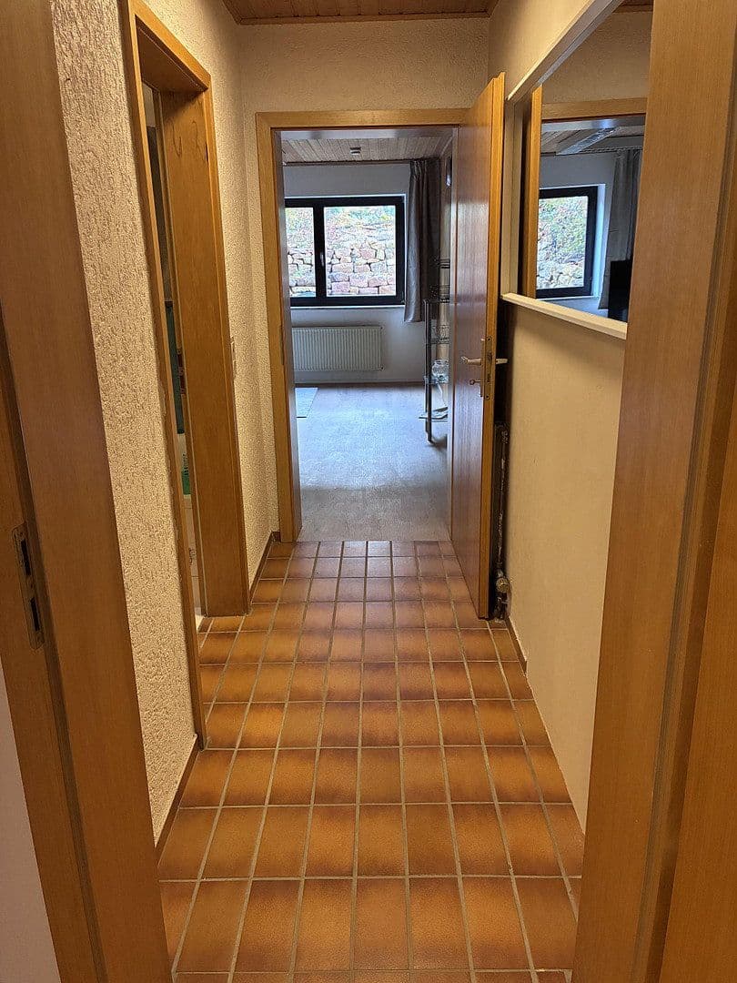 Pronájem bytu 2+1 50 m², Bad Kreuznach, Porýní-Falc Pronájem bytu 2+1 50 m², Bad Kreuznach, Porýní-Falc