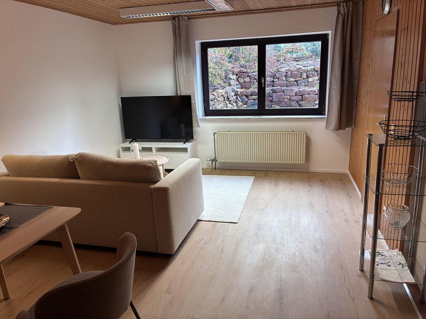 Pronájem bytu 2+1 50 m², Bad Kreuznach, Porýní-Falc Pronájem bytu 2+1 50 m², Bad Kreuznach, Porýní-Falc
