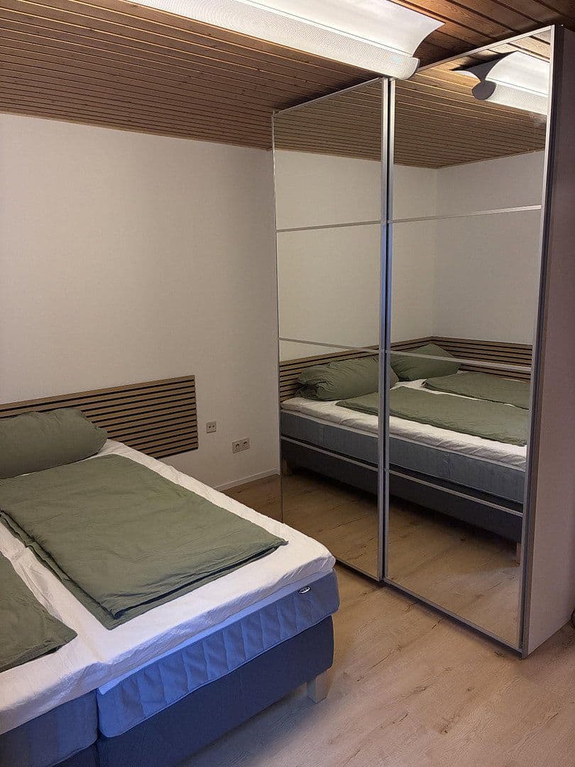Pronájem bytu 2+1 50 m², Bad Kreuznach, Porýní-Falc Pronájem bytu 2+1 50 m², Bad Kreuznach, Porýní-Falc