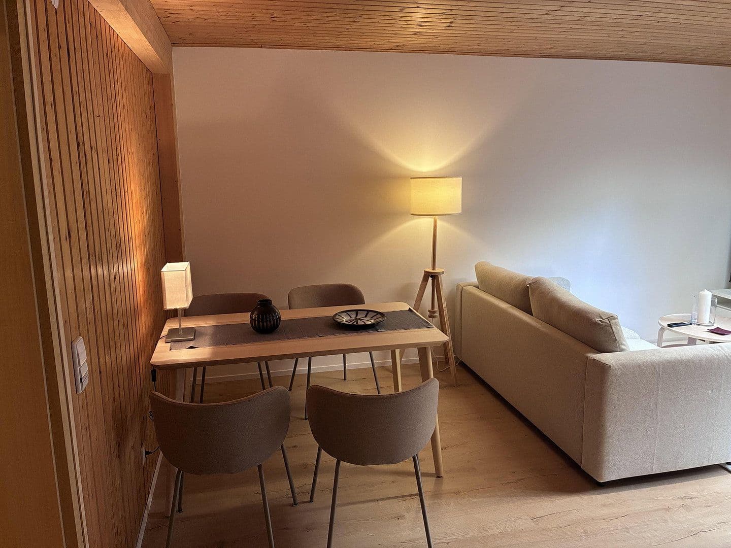 Pronájem bytu 2+1 50 m², Bad Kreuznach, Porýní-Falc Pronájem bytu 2+1 50 m², Bad Kreuznach, Porýní-Falc