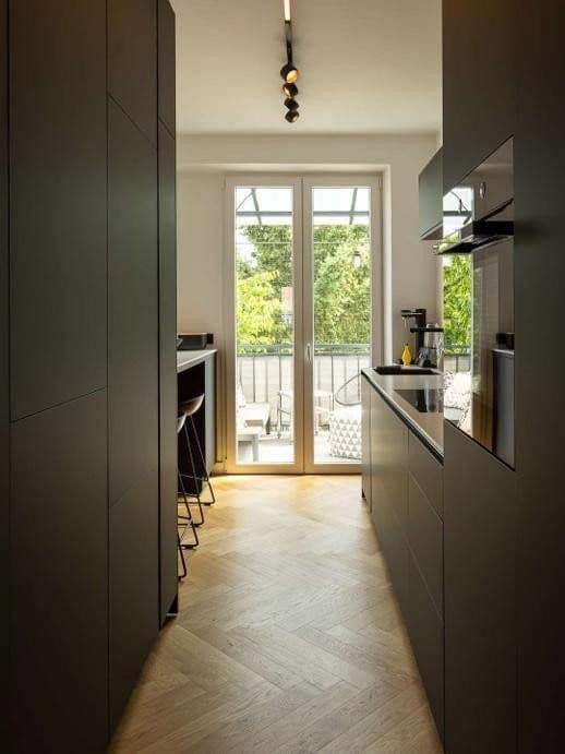 Pronájem bytu 3+1 82 m², Nürnberg, Bavorsko Pronájem bytu 3+1 82 m², Nürnberg, Bavorsko