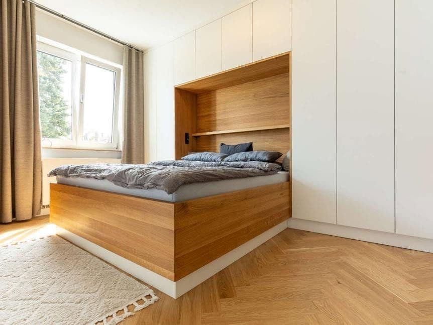 Pronájem bytu 3+1 82 m², Nürnberg, Bavorsko Pronájem bytu 3+1 82 m², Nürnberg, Bavorsko