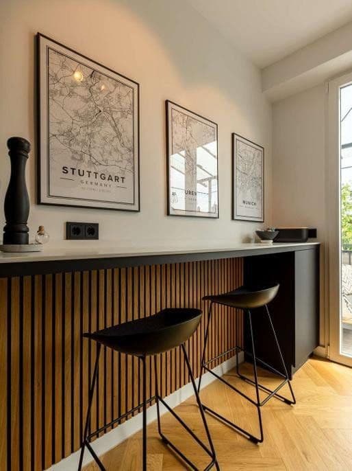 Pronájem bytu 3+1 82 m², Nürnberg, Bavorsko Pronájem bytu 3+1 82 m², Nürnberg, Bavorsko
