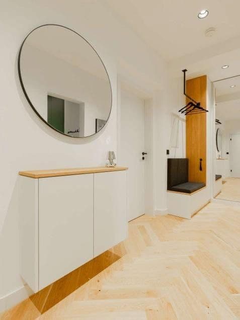 Pronájem bytu 3+1 82 m², Nürnberg, Bavorsko Pronájem bytu 3+1 82 m², Nürnberg, Bavorsko