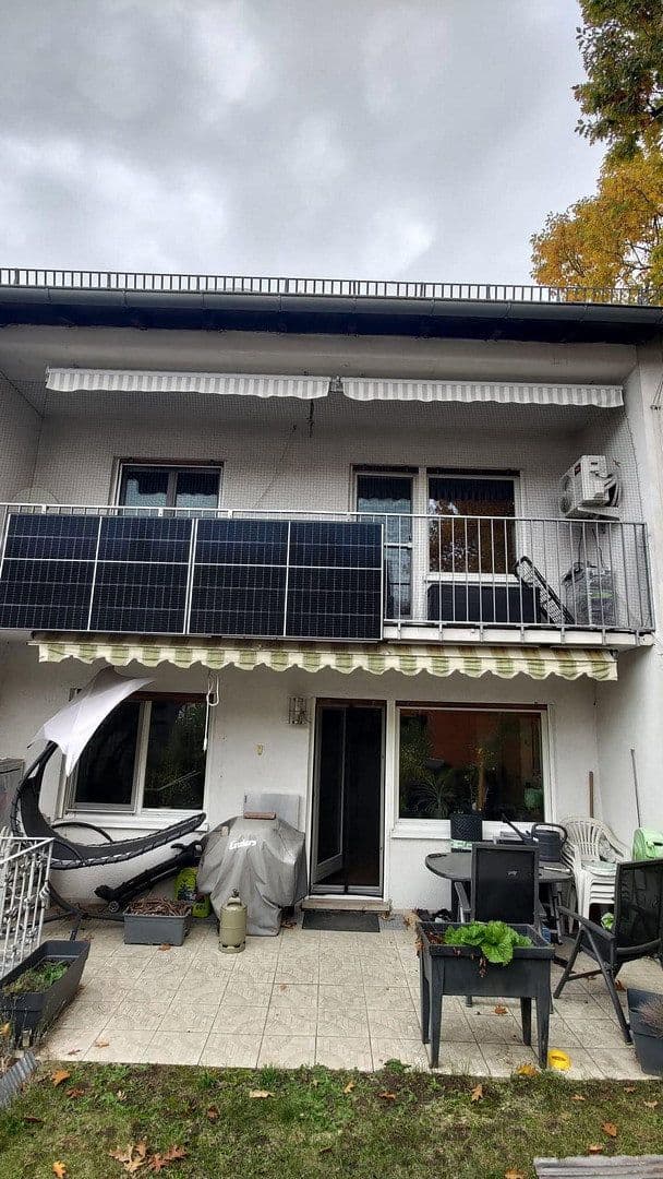Prodej domu 110 m², pozemek 296 m², Kopernikusstr 9, Fürth, Bavorsko Prodej domu 110 m², pozemek 296 m², Kopernikusstr 9, Fürth, Bavorsko