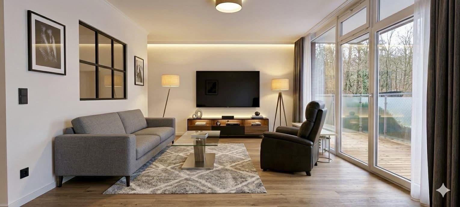 Pronájem bytu 2+1 65 m², Riesebusch 28, Bad Schwartau, Šlesvicko-Holštýnsko Pronájem bytu 2+1 65 m², Riesebusch 28, Bad Schwartau, Šlesvicko-Holštýnsko