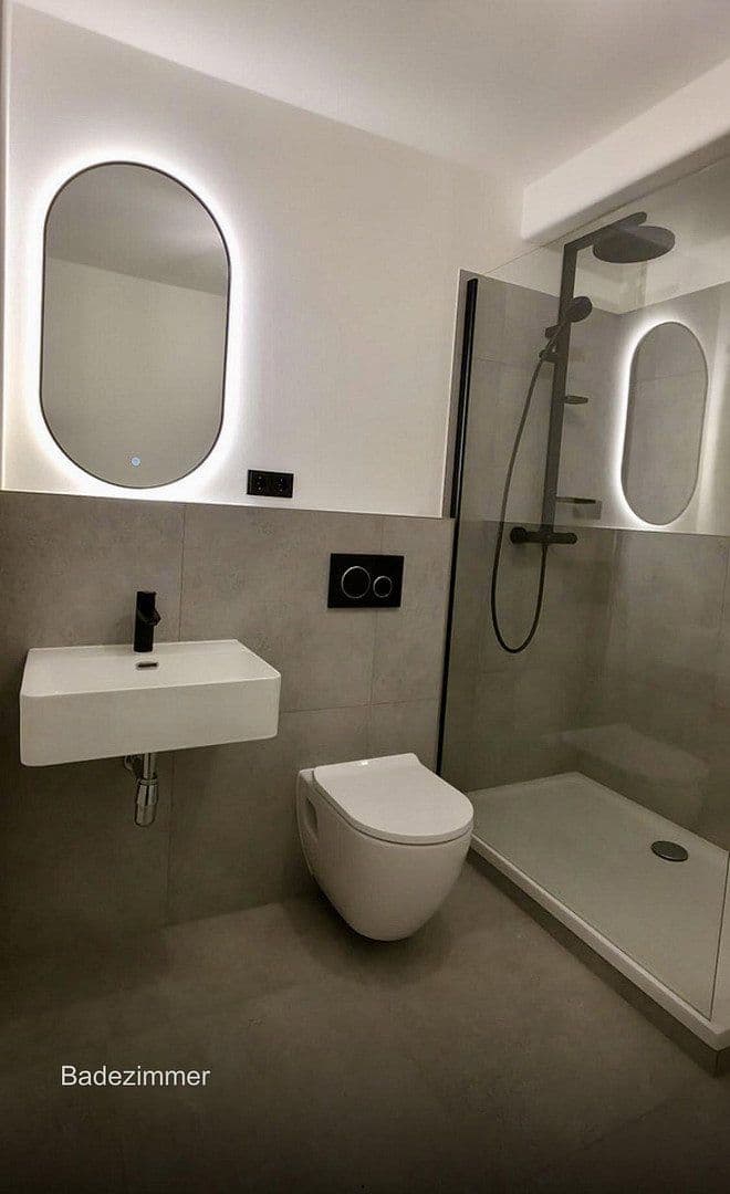 Pronájem bytu 2+1 65 m², Riesebusch 28, Bad Schwartau, Šlesvicko-Holštýnsko Pronájem bytu 2+1 65 m², Riesebusch 28, Bad Schwartau, Šlesvicko-Holštýnsko