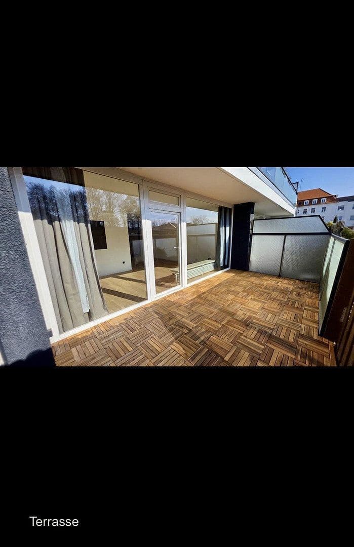 Pronájem bytu 2+1 65 m², Riesebusch 28, Bad Schwartau, Šlesvicko-Holštýnsko Pronájem bytu 2+1 65 m², Riesebusch 28, Bad Schwartau, Šlesvicko-Holštýnsko
