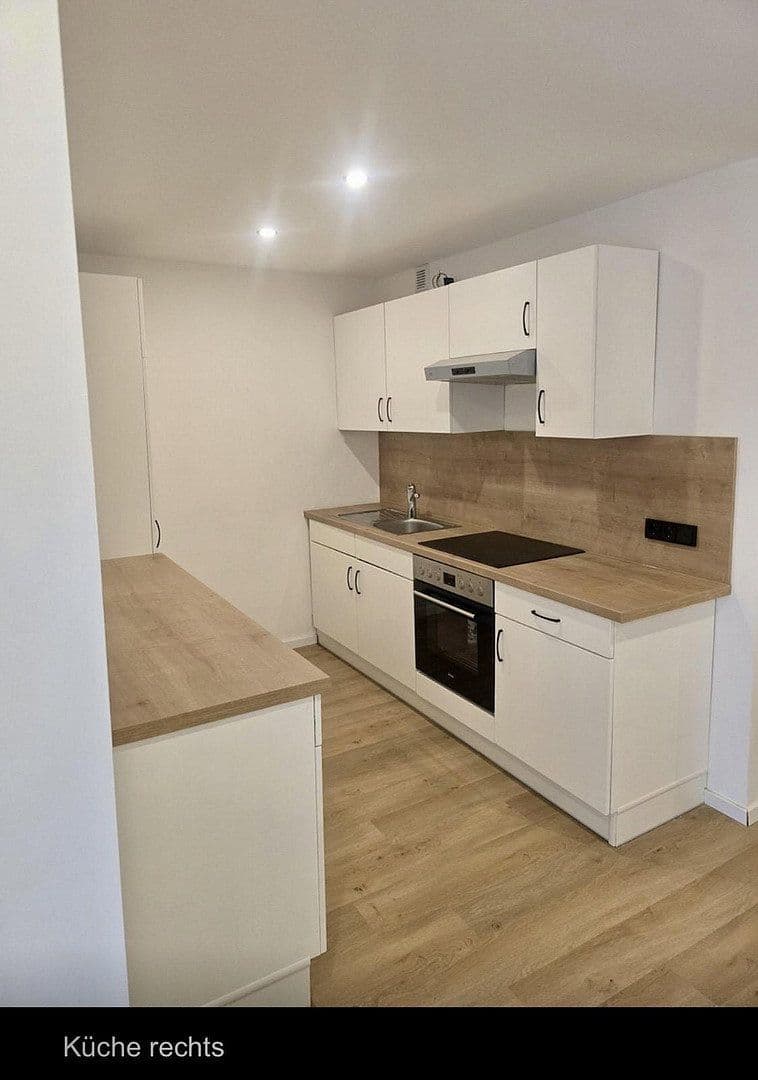 Pronájem bytu 2+1 65 m², Riesebusch 28, Bad Schwartau, Šlesvicko-Holštýnsko Pronájem bytu 2+1 65 m², Riesebusch 28, Bad Schwartau, Šlesvicko-Holštýnsko