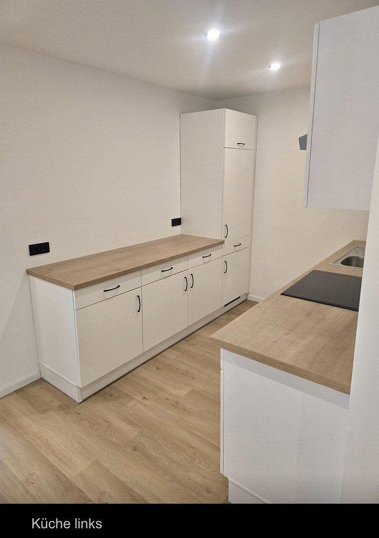 Pronájem bytu 2+1 65 m², Riesebusch 28, Bad Schwartau, Šlesvicko-Holštýnsko Pronájem bytu 2+1 65 m², Riesebusch 28, Bad Schwartau, Šlesvicko-Holštýnsko