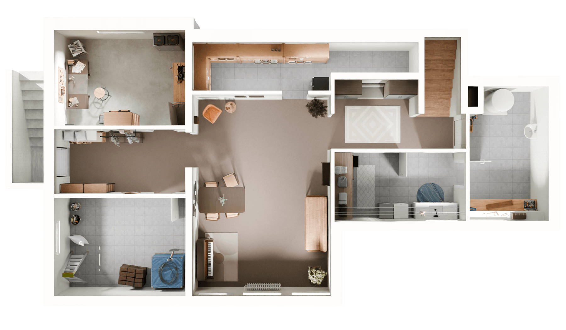 Prodej domu 266 m², pozemek 1.338 m², Blautannenweg 10, Wentorf bei Hamburg, Šlesvicko-Holštýnsko Prodej domu 266 m², pozemek 1.338 m², Blautannenweg 10, Wentorf bei Hamburg, Šlesvicko-Holštýnsko