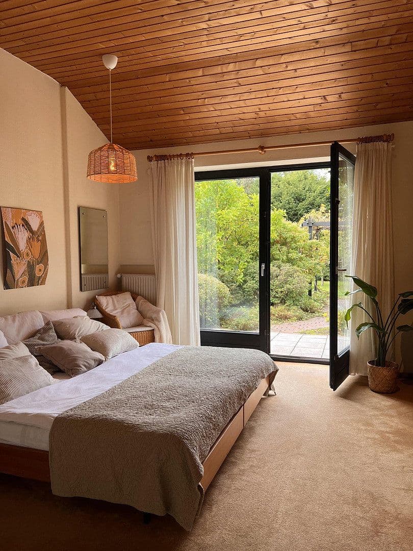 Prodej domu 266 m², pozemek 1.338 m², Blautannenweg 10, Wentorf bei Hamburg, Šlesvicko-Holštýnsko Prodej domu 266 m², pozemek 1.338 m², Blautannenweg 10, Wentorf bei Hamburg, Šlesvicko-Holštýnsko