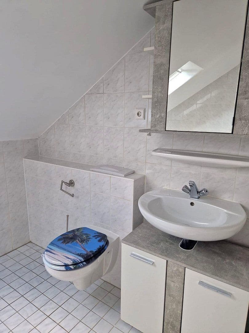 Pronájem bytu 2+1 55 m², Gaggenau, Bádensko-Württembersko Pronájem bytu 2+1 55 m², Gaggenau, Bádensko-Württembersko