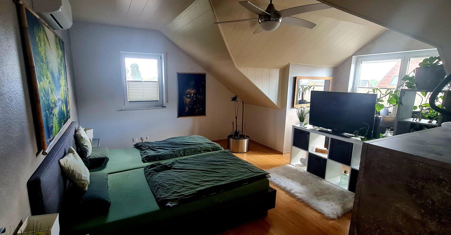 Prodej bytu 3+1 79 m², Zeiskam, Porýní-Falc Prodej bytu 3+1 79 m², Zeiskam, Porýní-Falc
