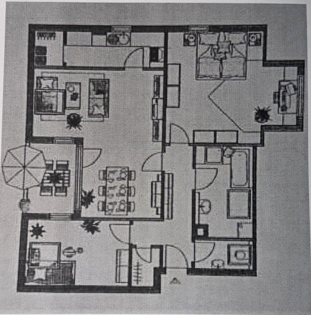 Prodej bytu 3+1 79 m², Zeiskam, Porýní-Falc Prodej bytu 3+1 79 m², Zeiskam, Porýní-Falc