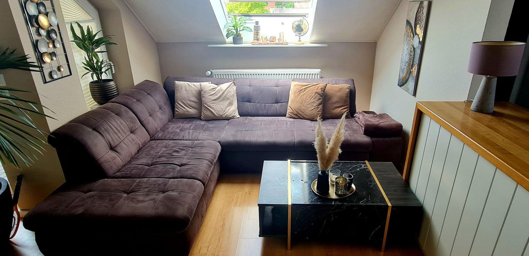 Prodej bytu 3+1 79 m², Zeiskam, Porýní-Falc Prodej bytu 3+1 79 m², Zeiskam, Porýní-Falc