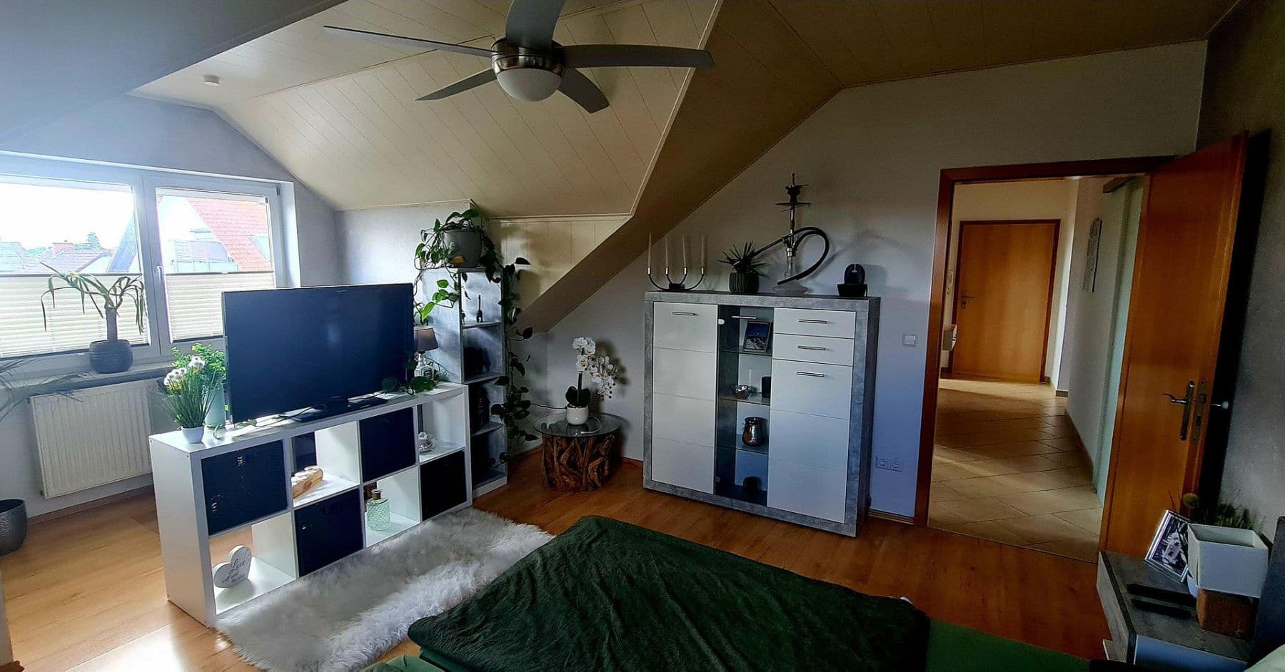 Prodej bytu 3+1 79 m², Zeiskam, Porýní-Falc Prodej bytu 3+1 79 m², Zeiskam, Porýní-Falc