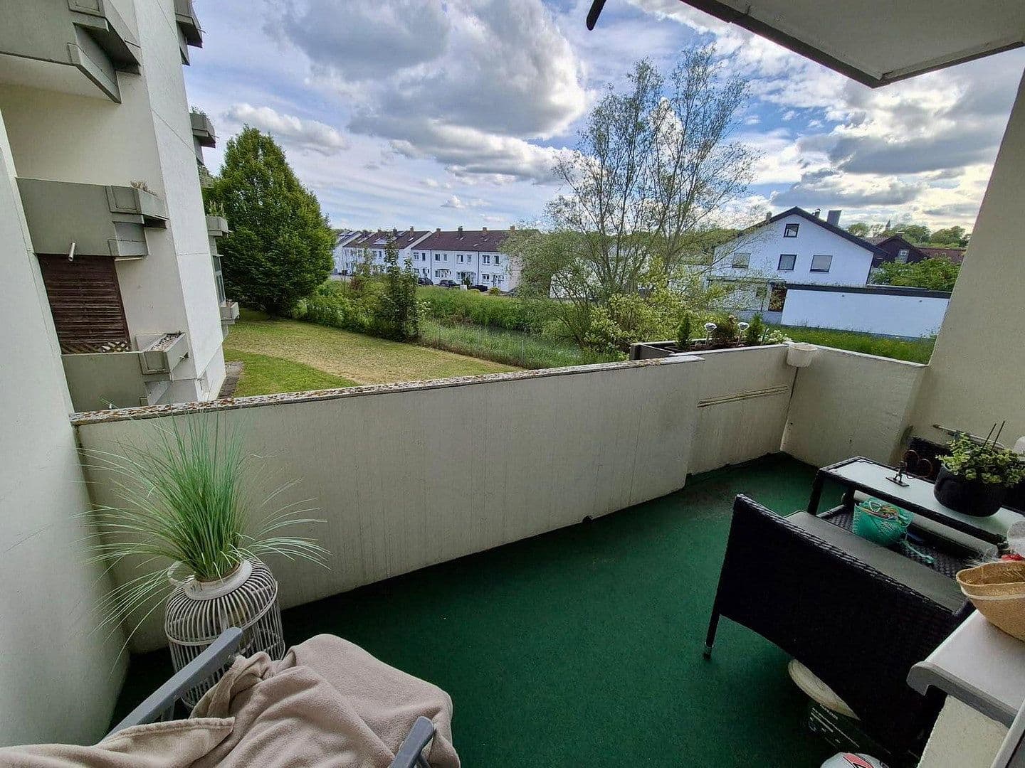Prodej bytu 1+1 30 m², Senden, Bavorsko Prodej bytu 1+1 30 m², Senden, Bavorsko