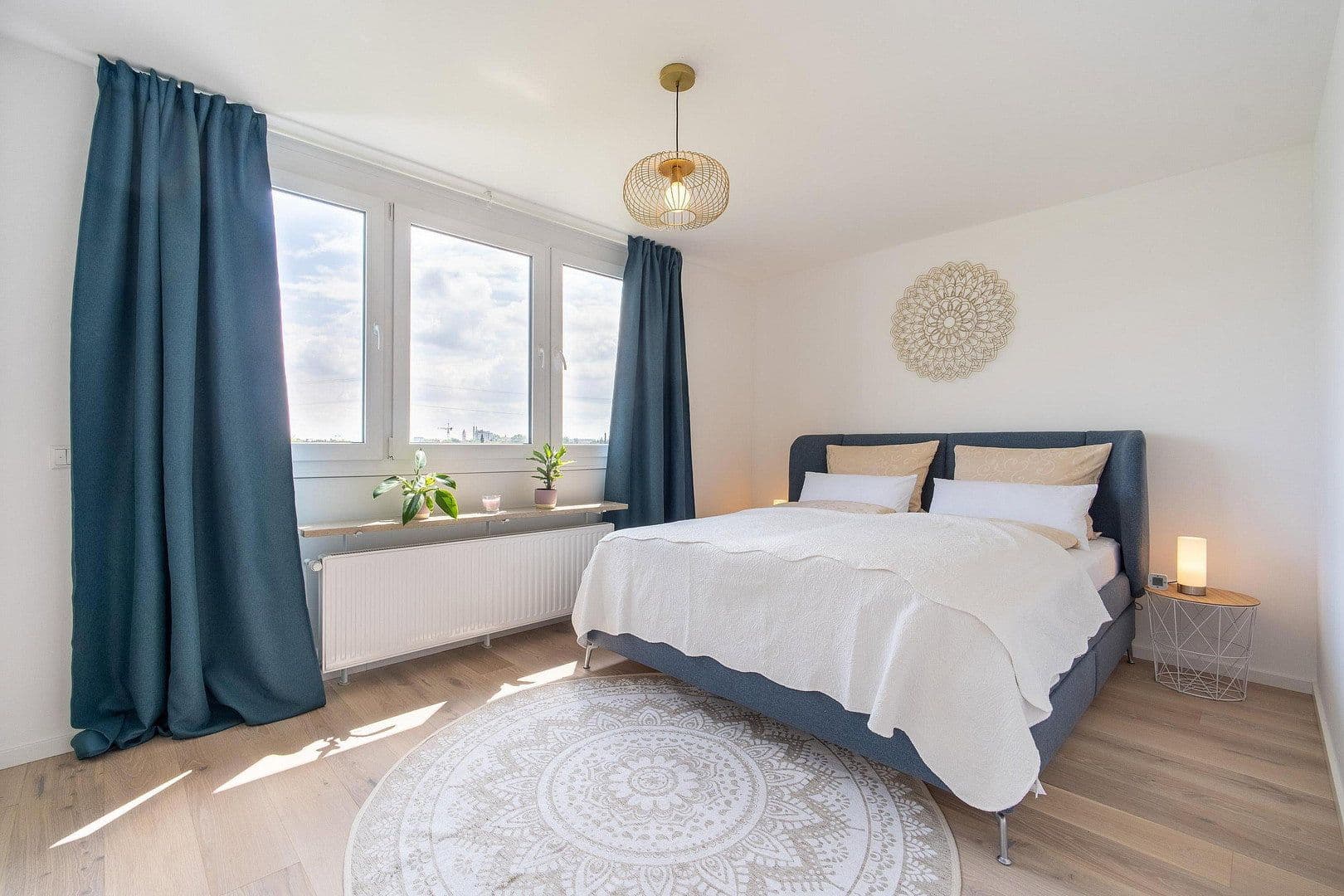 Pronájem bytu 3+1 69 m², München, Bavorsko Pronájem bytu 3+1 69 m², München, Bavorsko