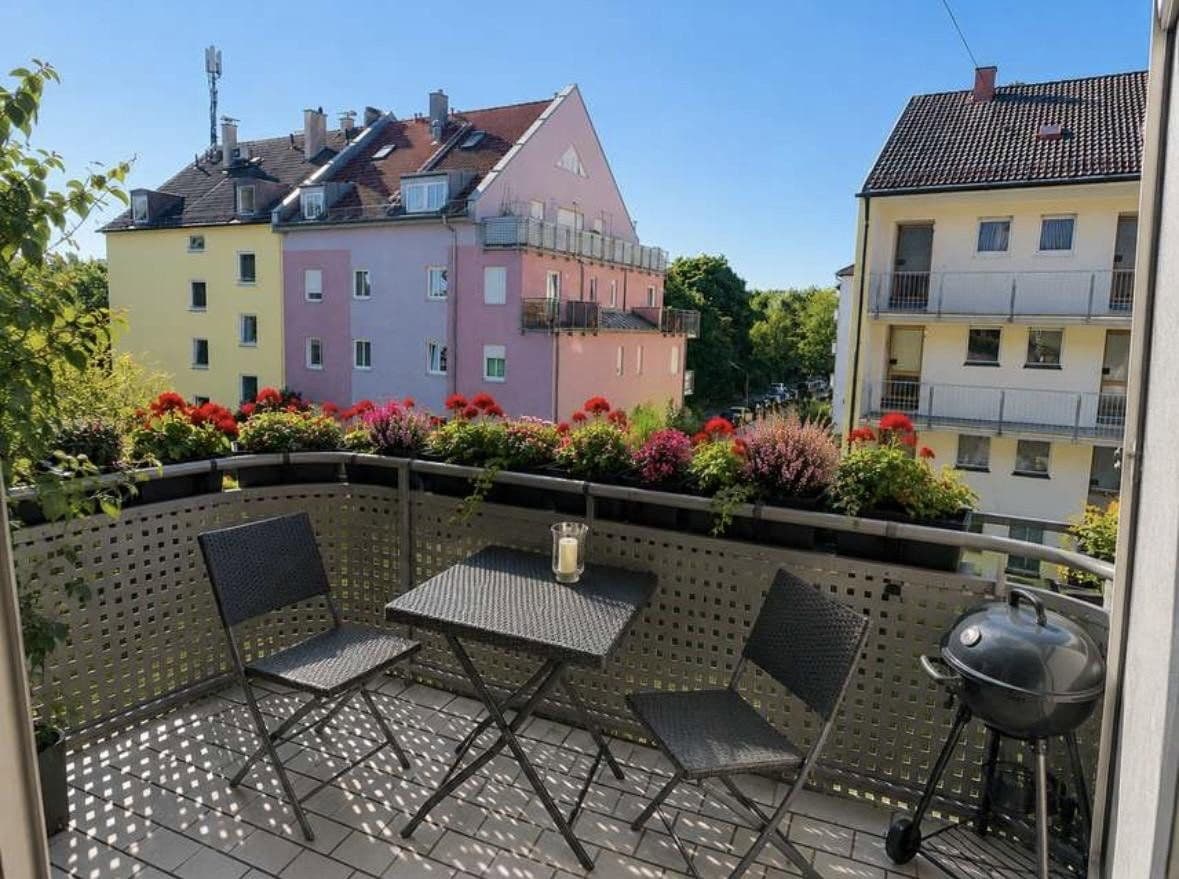 Prodej bytu 2+1 52 m², Milbertshofener Str. 57A, München, Bavorsko Prodej bytu 2+1 52 m², Milbertshofener Str. 57A, München, Bavorsko