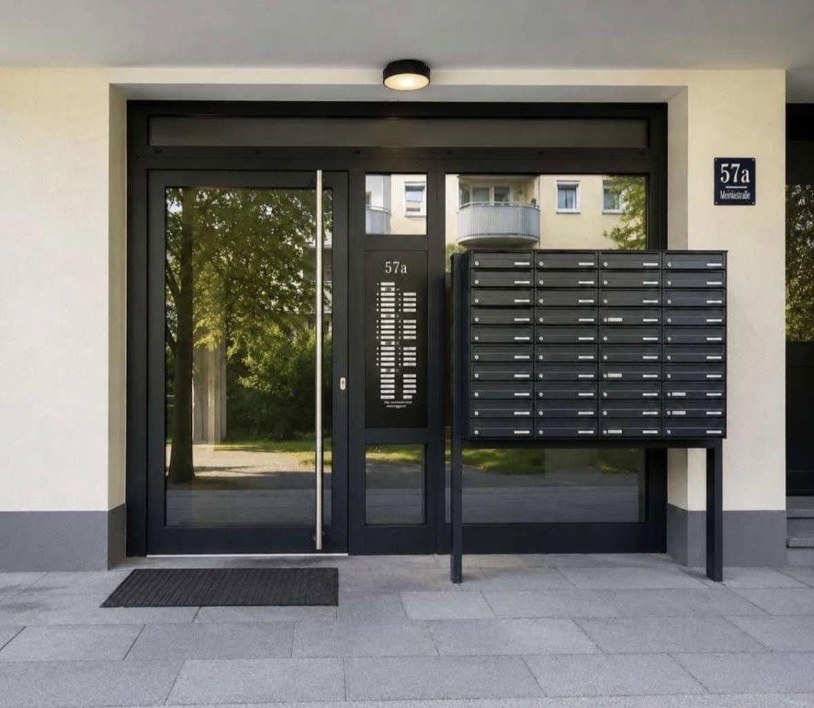 Prodej bytu 2+1 52 m², Milbertshofener Str. 57A, München, Bavorsko Prodej bytu 2+1 52 m², Milbertshofener Str. 57A, München, Bavorsko