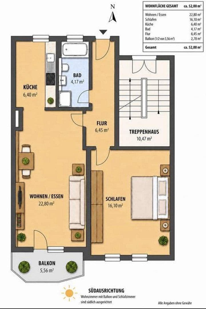 Prodej bytu 2+1 52 m², Milbertshofener Str. 57A, München, Bavorsko Prodej bytu 2+1 52 m², Milbertshofener Str. 57A, München, Bavorsko