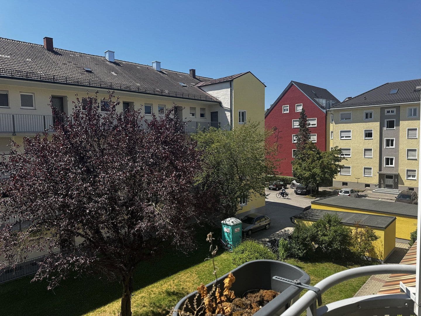 Prodej bytu 2+1 52 m², Milbertshofener Str. 57A, München, Bavorsko Prodej bytu 2+1 52 m², Milbertshofener Str. 57A, München, Bavorsko