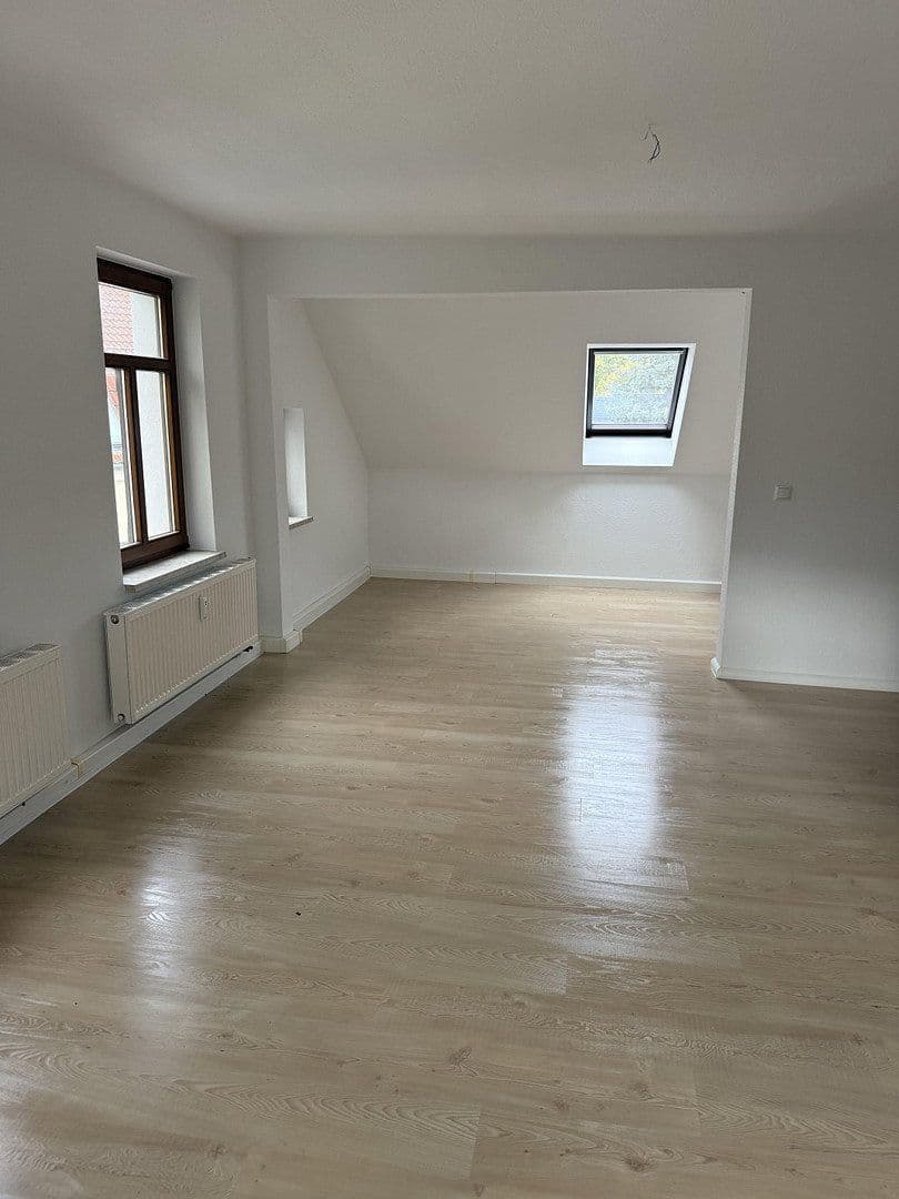 Pronájem bytu 2+1 56 m², Gottfried-Keller-Straße 1, Cvikov, Sasko Pronájem bytu 2+1 56 m², Gottfried-Keller-Straße 1, Cvikov, Sasko