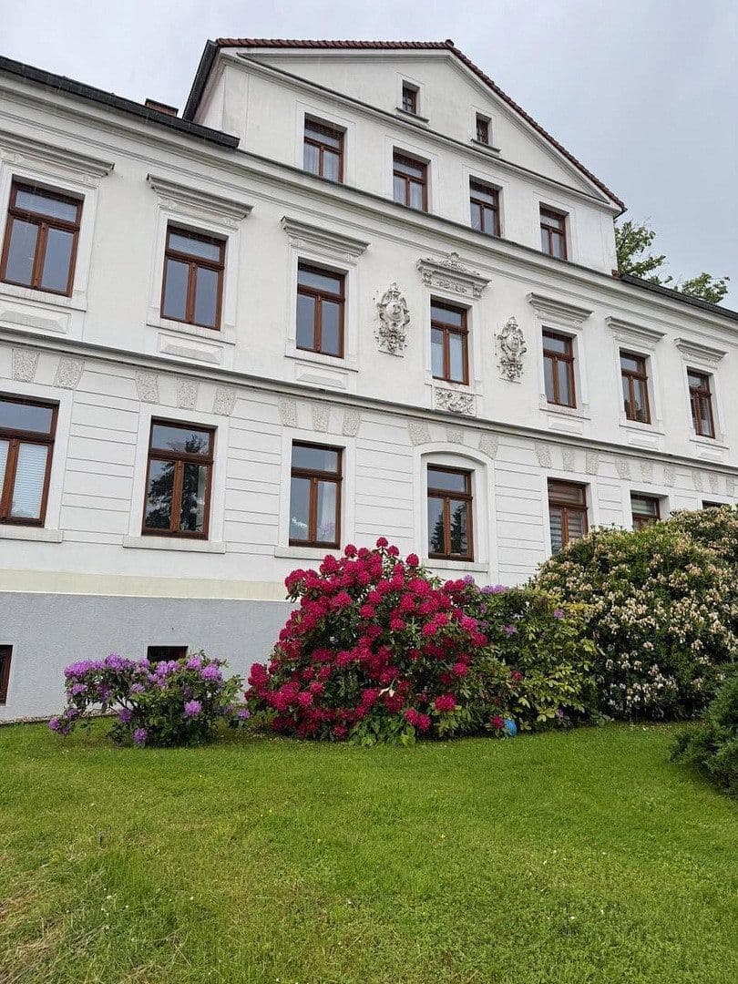 Pronájem bytu 2+1 56 m², Gottfried-Keller-Straße 1, Cvikov, Sasko Pronájem bytu 2+1 56 m², Gottfried-Keller-Straße 1, Cvikov, Sasko