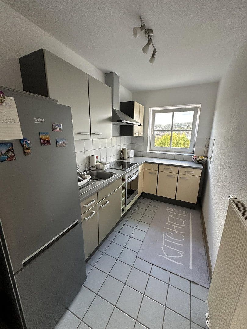 Pronájem bytu 2+1 58 m², Römerstraße 78b, Koblenz, Porýní-Falc Pronájem bytu 2+1 58 m², Römerstraße 78b, Koblenz, Porýní-Falc