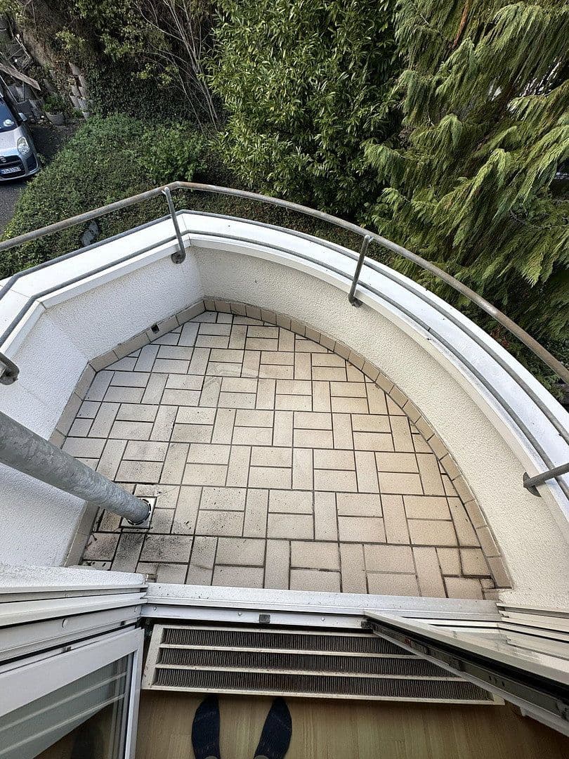 Pronájem bytu 2+1 58 m², Römerstraße 78b, Koblenz, Porýní-Falc Pronájem bytu 2+1 58 m², Römerstraße 78b, Koblenz, Porýní-Falc