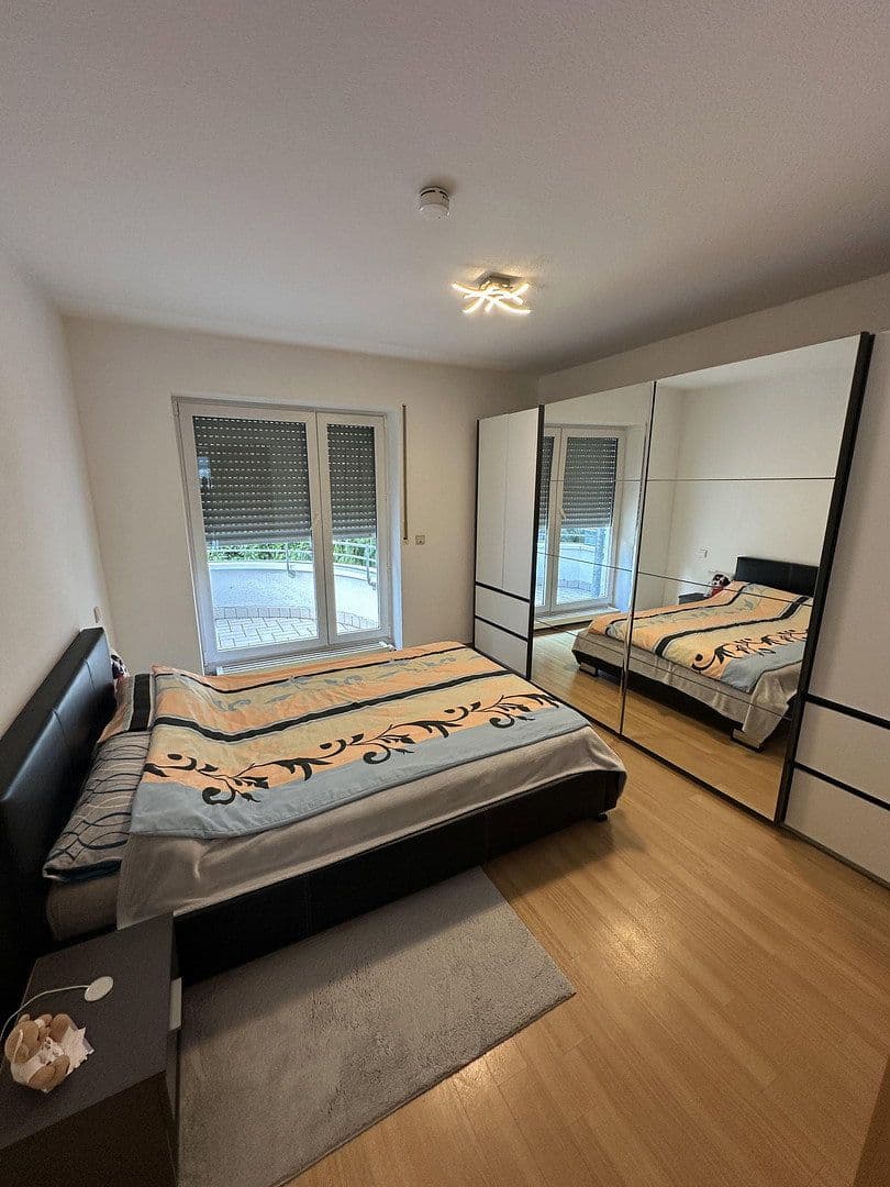 Pronájem bytu 2+1 58 m², Römerstraße 78b, Koblenz, Porýní-Falc Pronájem bytu 2+1 58 m², Römerstraße 78b, Koblenz, Porýní-Falc