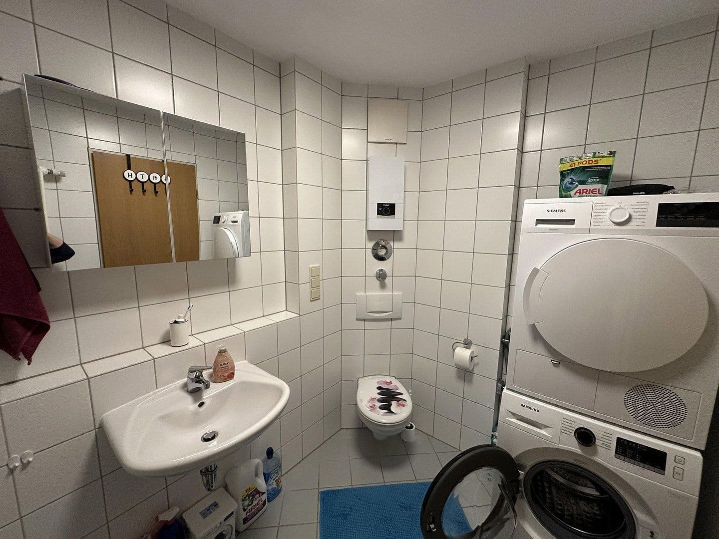 Pronájem bytu 2+1 58 m², Römerstraße 78b, Koblenz, Porýní-Falc Pronájem bytu 2+1 58 m², Römerstraße 78b, Koblenz, Porýní-Falc