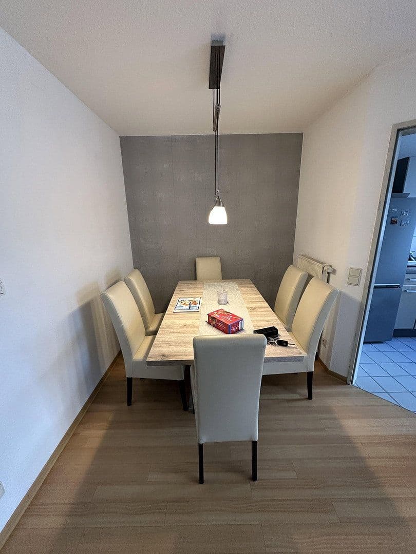 Pronájem bytu 2+1 58 m², Römerstraße 78b, Koblenz, Porýní-Falc Pronájem bytu 2+1 58 m², Römerstraße 78b, Koblenz, Porýní-Falc