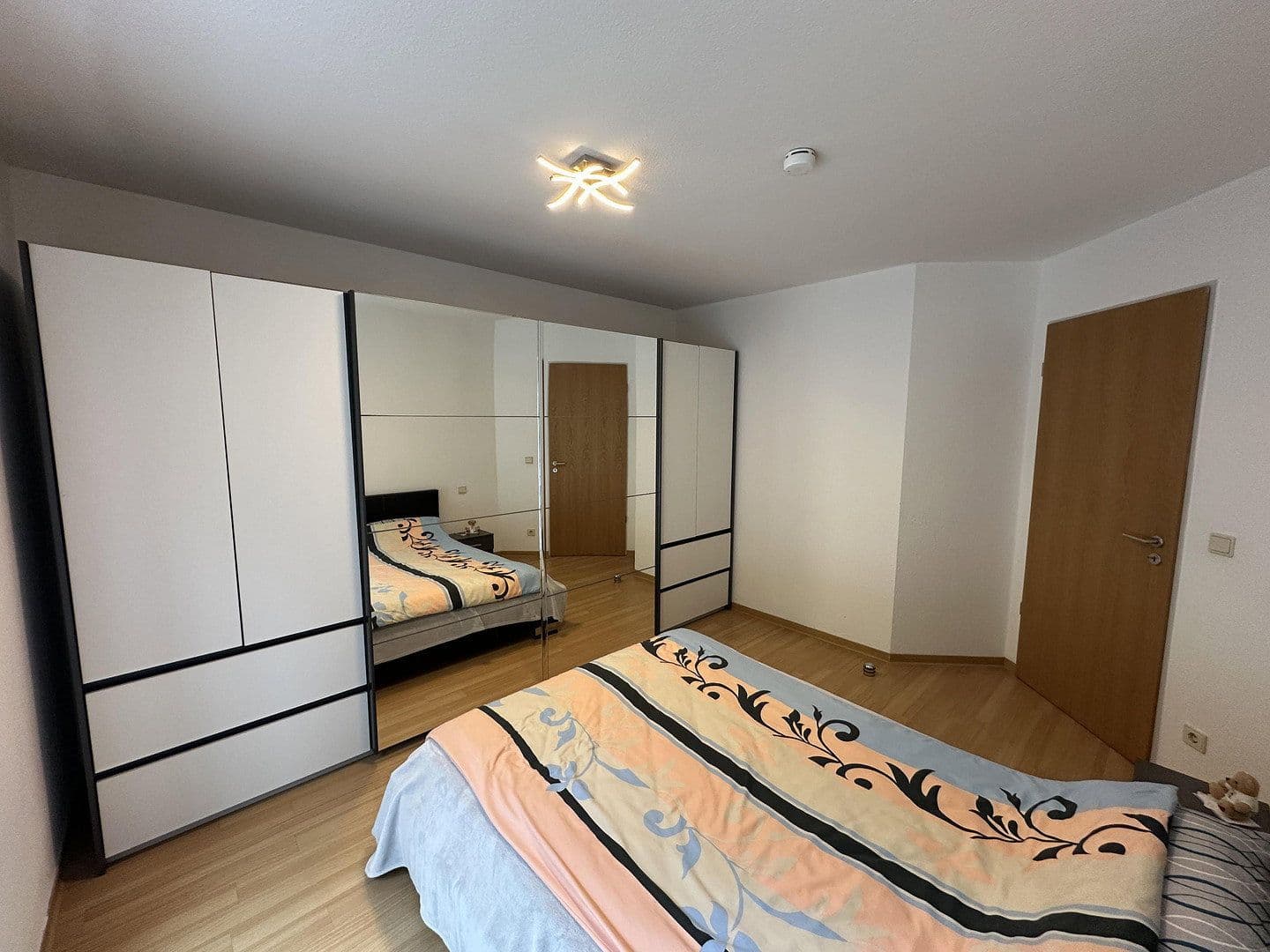 Pronájem bytu 2+1 58 m², Römerstraße 78b, Koblenz, Porýní-Falc Pronájem bytu 2+1 58 m², Römerstraße 78b, Koblenz, Porýní-Falc