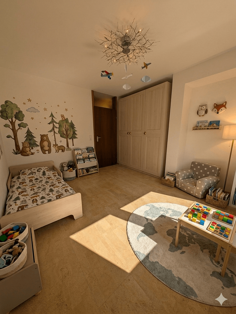 Prodej bytu 3+1 96 m², Puchheim-Bahnhof, Bavorsko Prodej bytu 3+1 96 m², Puchheim-Bahnhof, Bavorsko