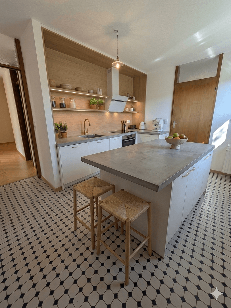 Prodej bytu 3+1 96 m², Puchheim-Bahnhof, Bavorsko Prodej bytu 3+1 96 m², Puchheim-Bahnhof, Bavorsko